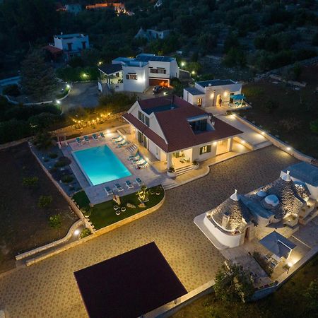 Exclusive Luxury Villa Monte Pompilio Ceglie Messapica Exterior foto