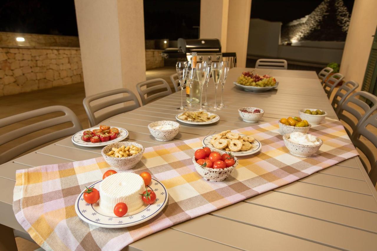 Exclusive Luxury Villa Monte Pompilio Ceglie Messapica Exterior foto