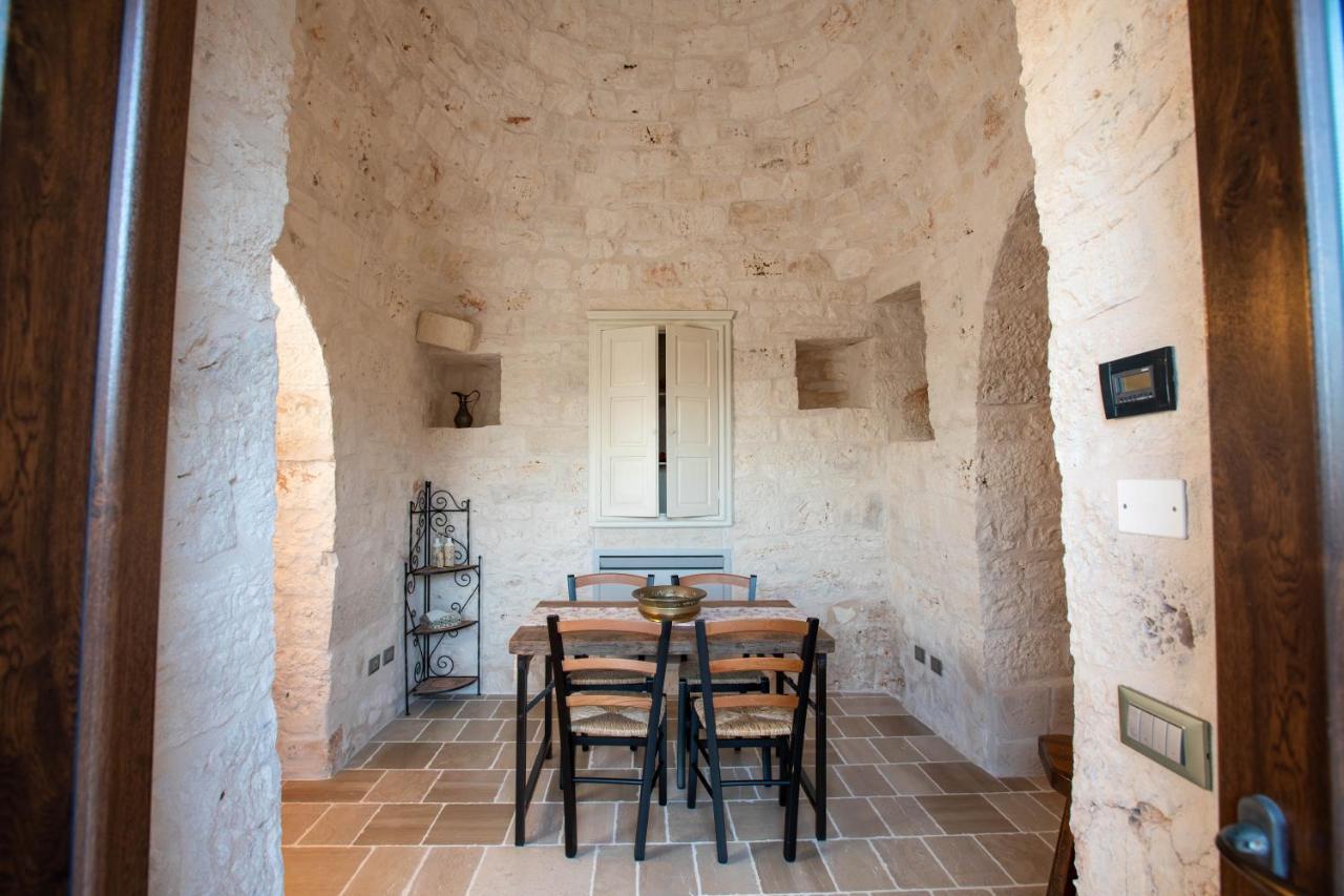 Exclusive Luxury Villa Monte Pompilio Ceglie Messapica Exterior foto