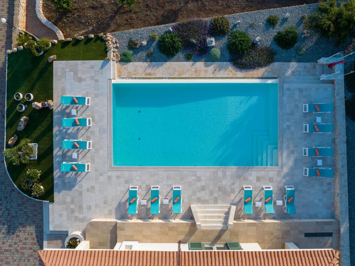 Exclusive Luxury Villa Monte Pompilio Ceglie Messapica Exterior foto