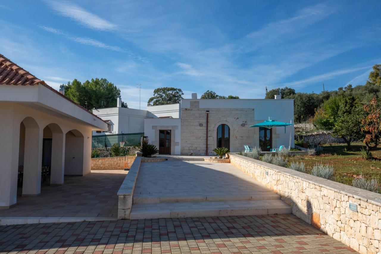 Exclusive Luxury Villa Monte Pompilio Ceglie Messapica Exterior foto