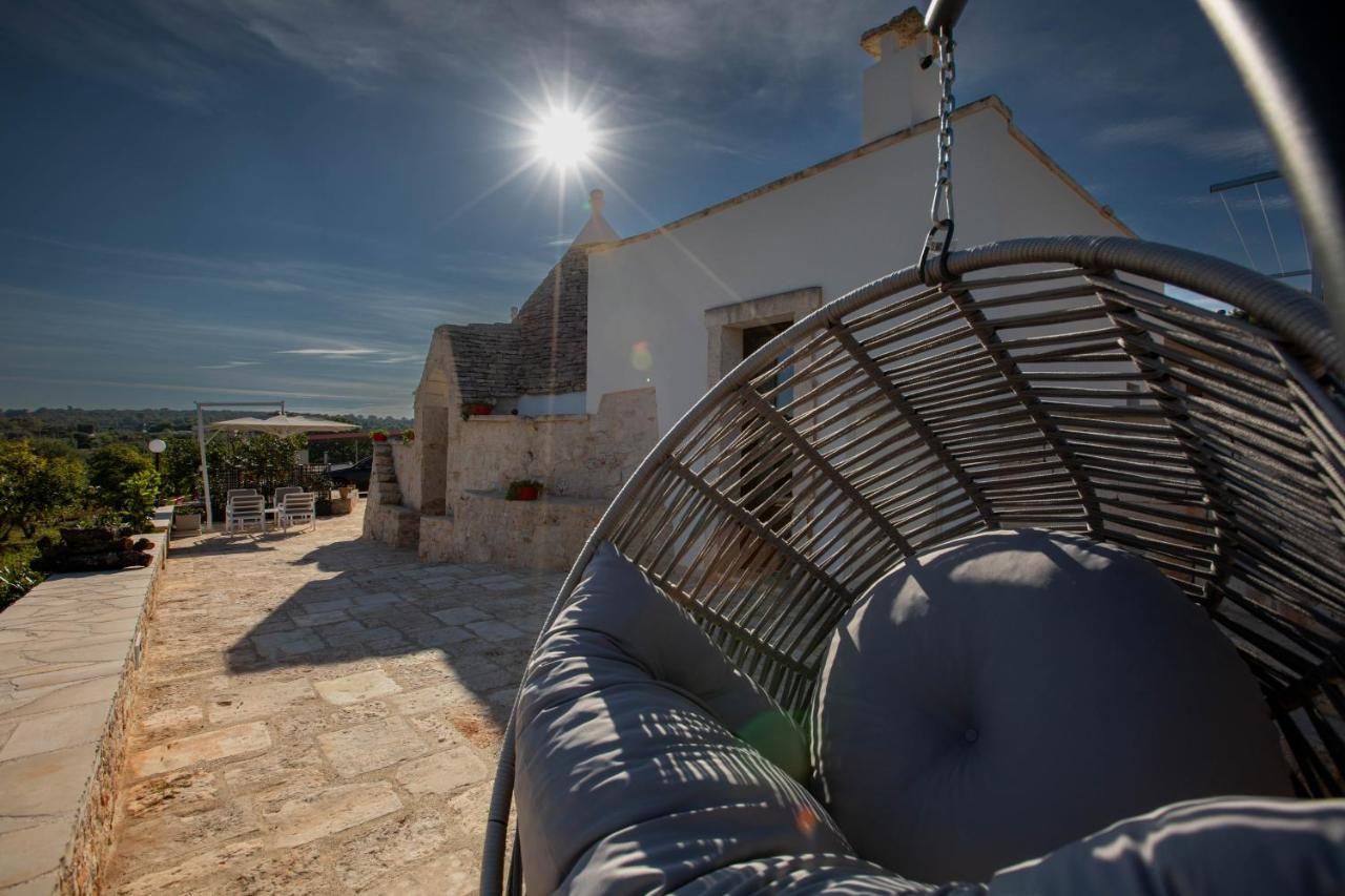 Exclusive Luxury Villa Monte Pompilio Ceglie Messapica Exterior foto