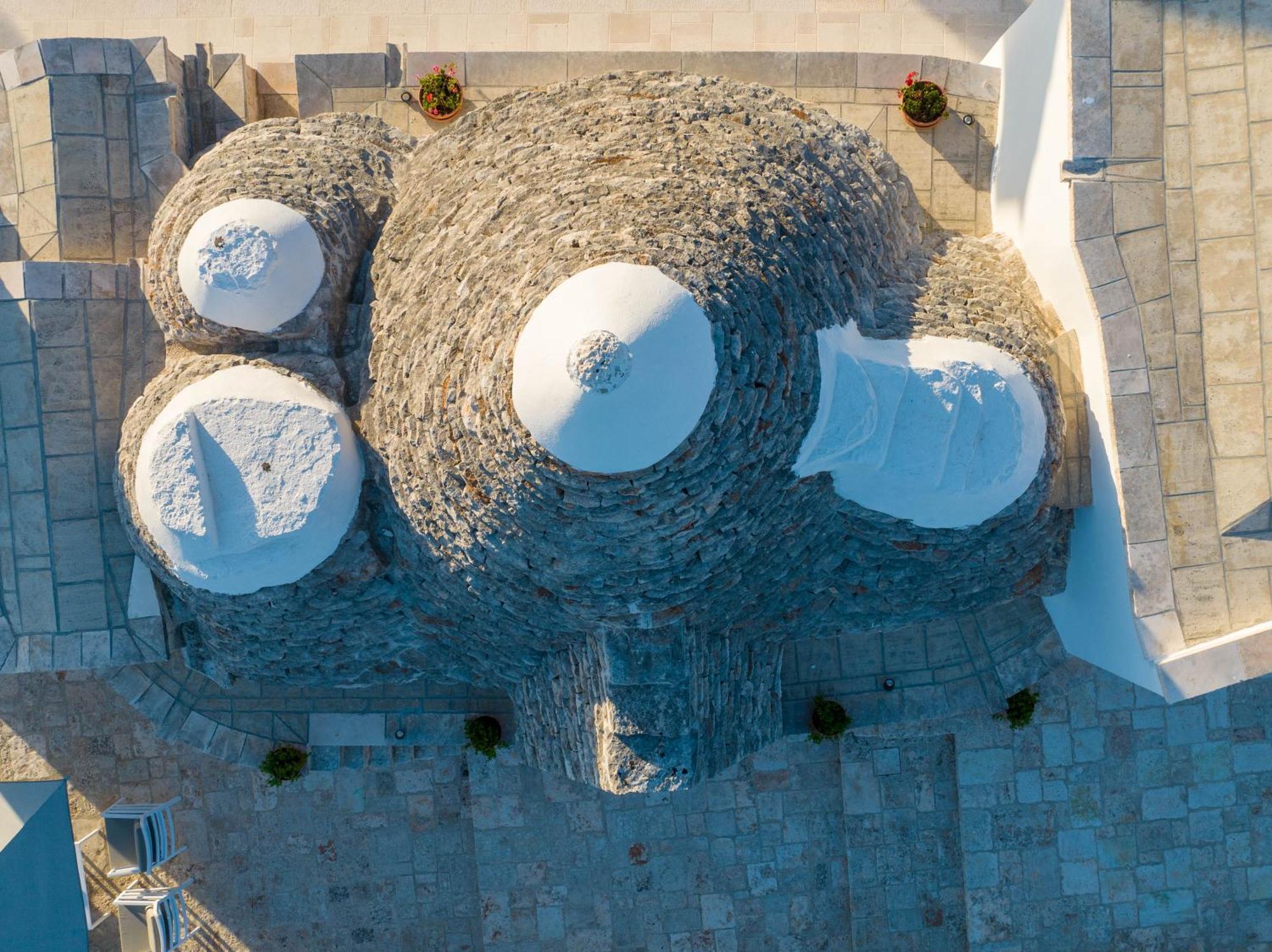 Exclusive Luxury Villa Monte Pompilio Ceglie Messapica Exterior foto